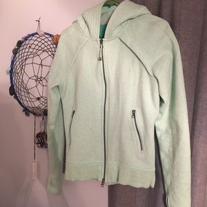 Lululemon Scuba Hoodie